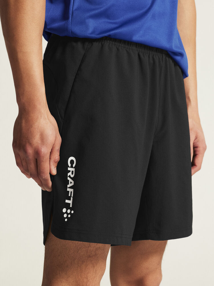 Rush 2.0 Shorts M von Craft – Black