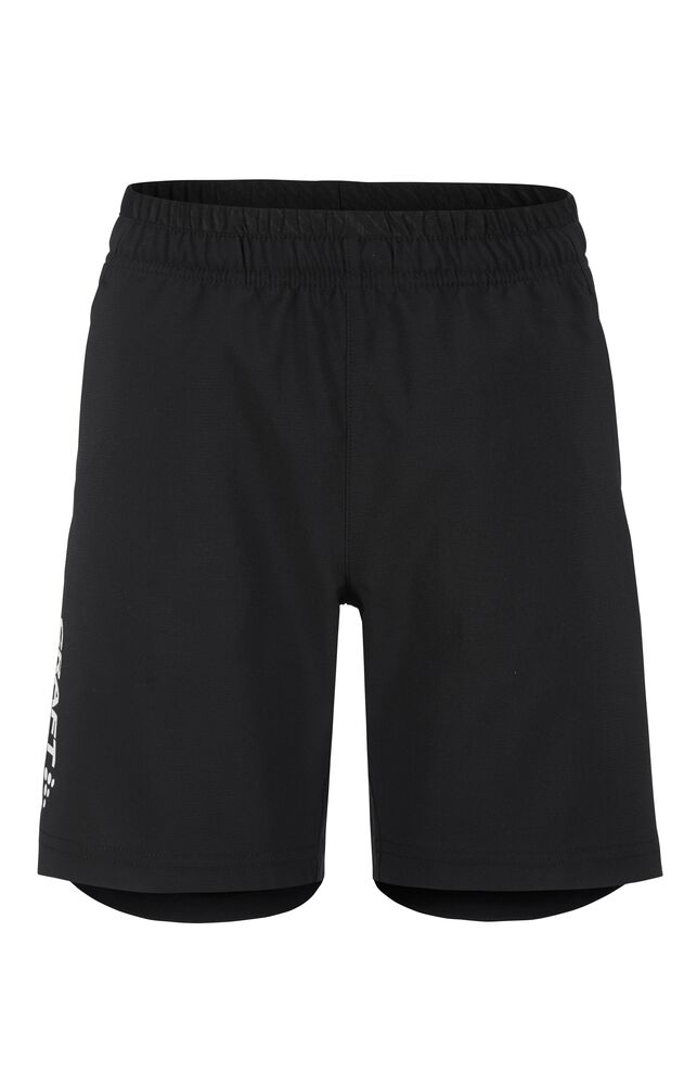 Rush 2.0 Shorts Jr von Craft – Black