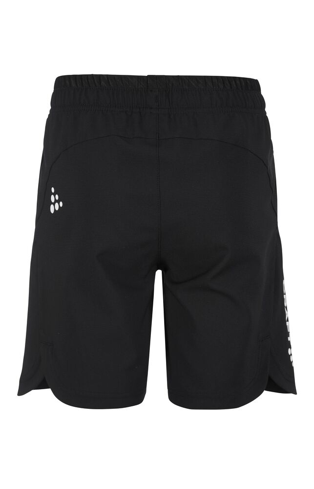Rush 2.0 Shorts Jr von Craft – Black