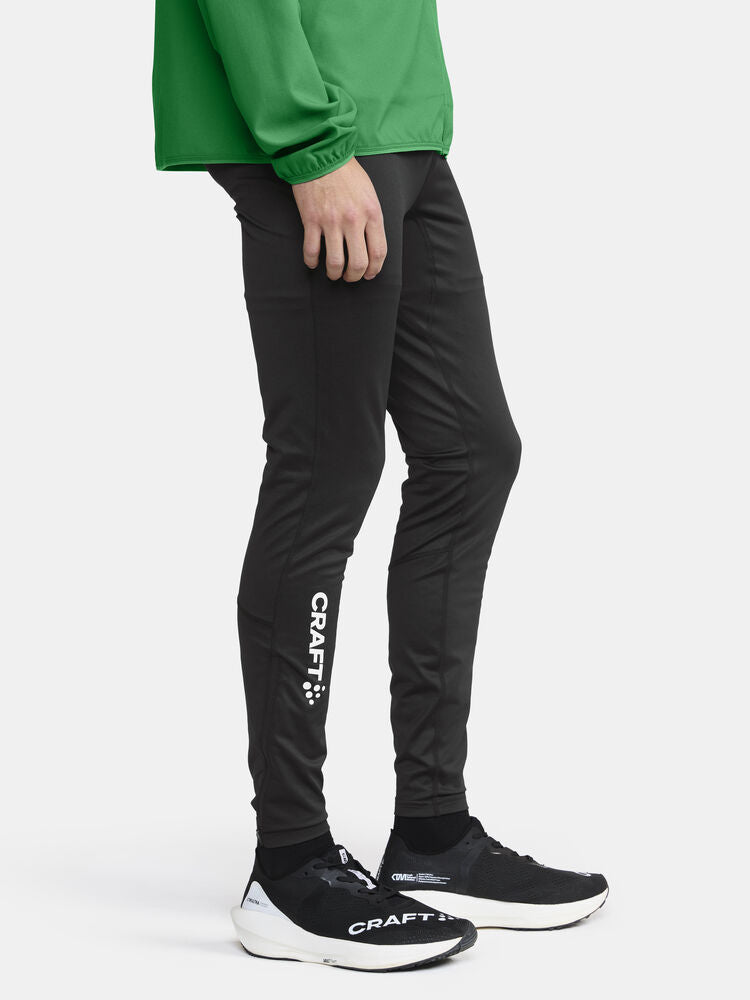 Rush 2.0 Zip Tights M - leichte Radlerhose / Leggings