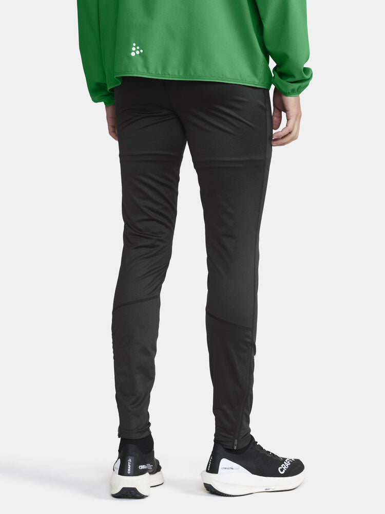 Rush 2.0 Zip Tights M - leichte Radlerhose / Leggings