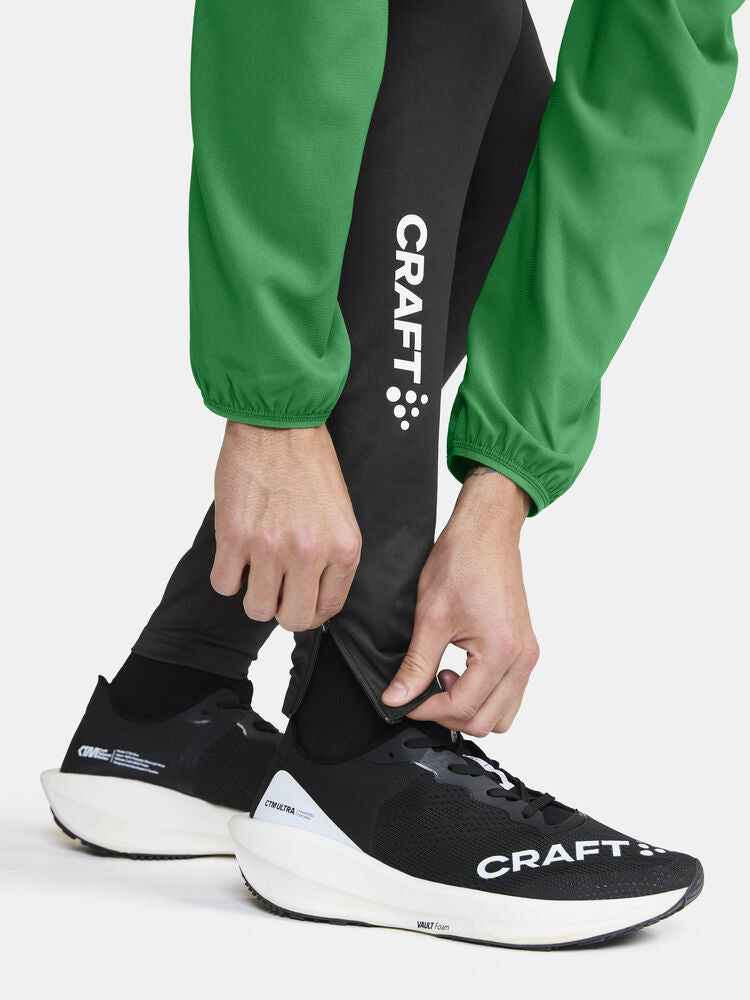 Rush 2.0 Zip Tights M - leichte Radlerhose / Leggings