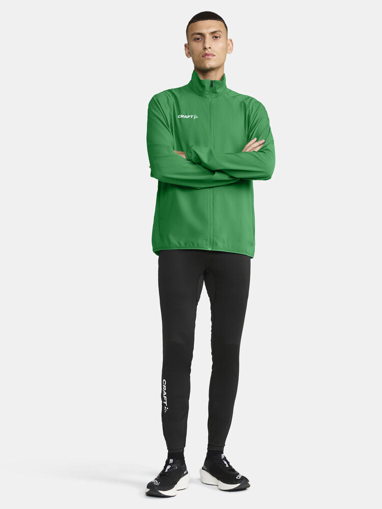 Rush 2.0 Zip Tights M - leichte Radlerhose / Leggings