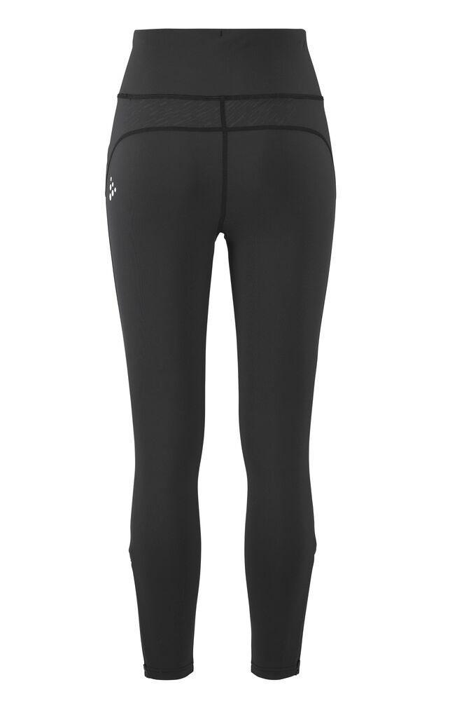 Rush 2.0 Zip Tights W - leichte, elastische Radlerhose