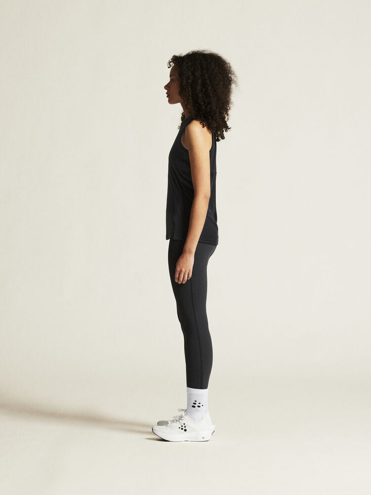 Rush 2.0 Zip Tights W - leichte, elastische Radlerhose