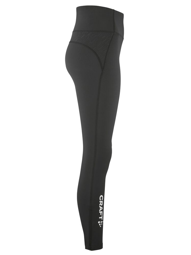 Rush 2.0 Zip Tights W - leichte, elastische Radlerhose