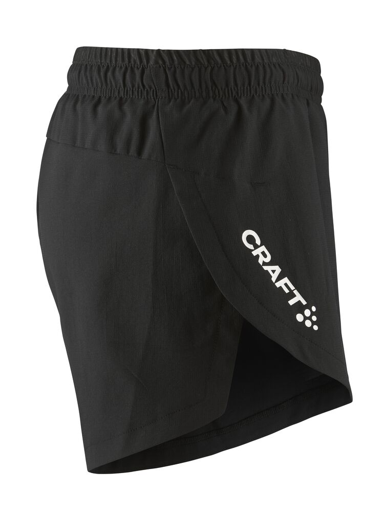 Rush 2.0 Marathon Shorts M von Craft – Black
