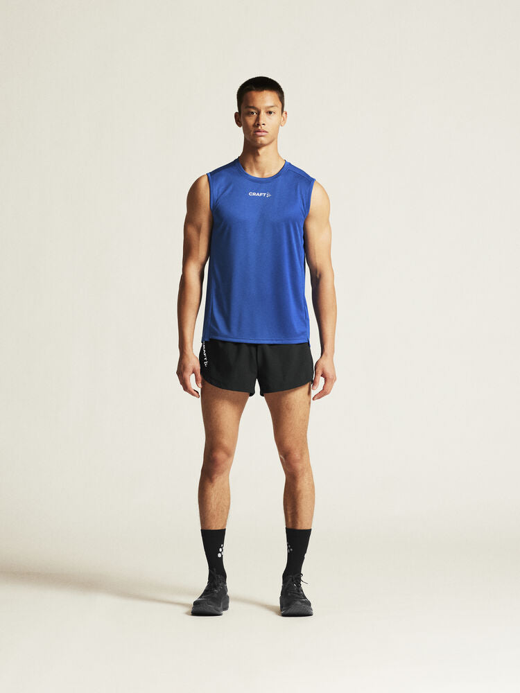 Rush 2.0 Marathon Shorts M von Craft – Black