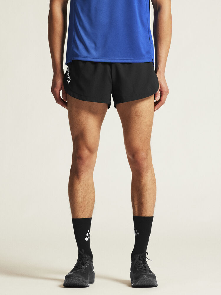 Rush 2.0 Marathon Shorts M von Craft – Black