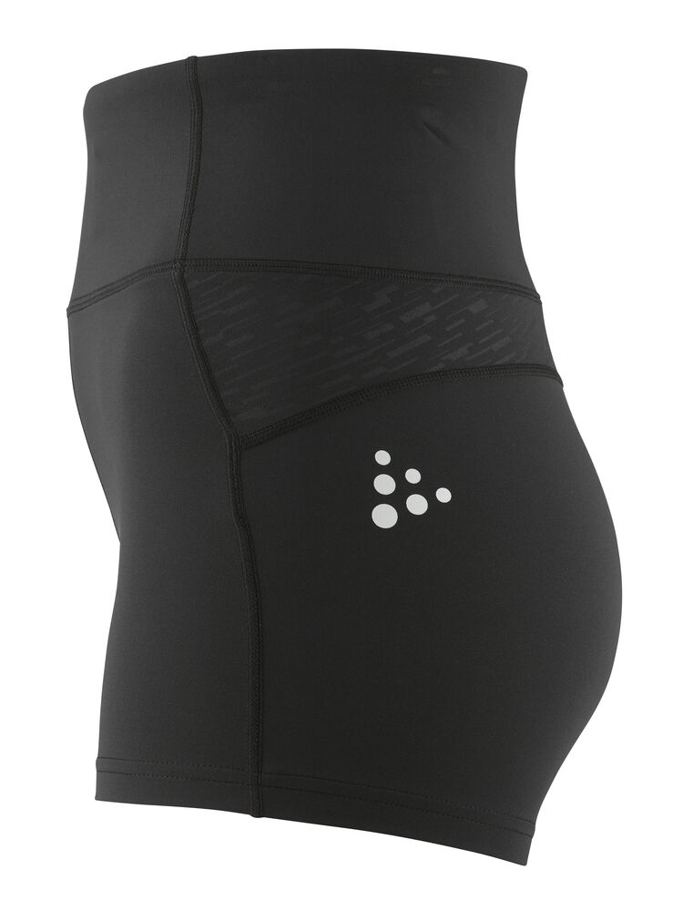 Rush 2.0 Hot Pant W - leichte Hotpants, Radlerhose