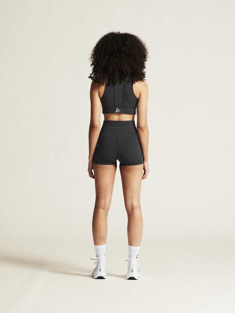 Rush 2.0 Hot Pant W - leichte Hotpants, Radlerhose