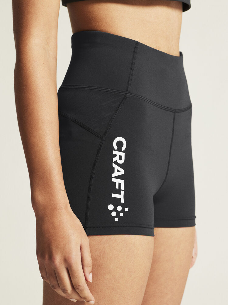 Rush 2.0 Hot Pant W - leichte Hotpants, Radlerhose