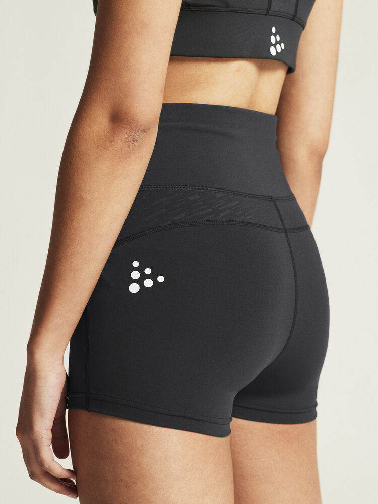 Rush 2.0 Hot Pant W - leichte Hotpants, Radlerhose