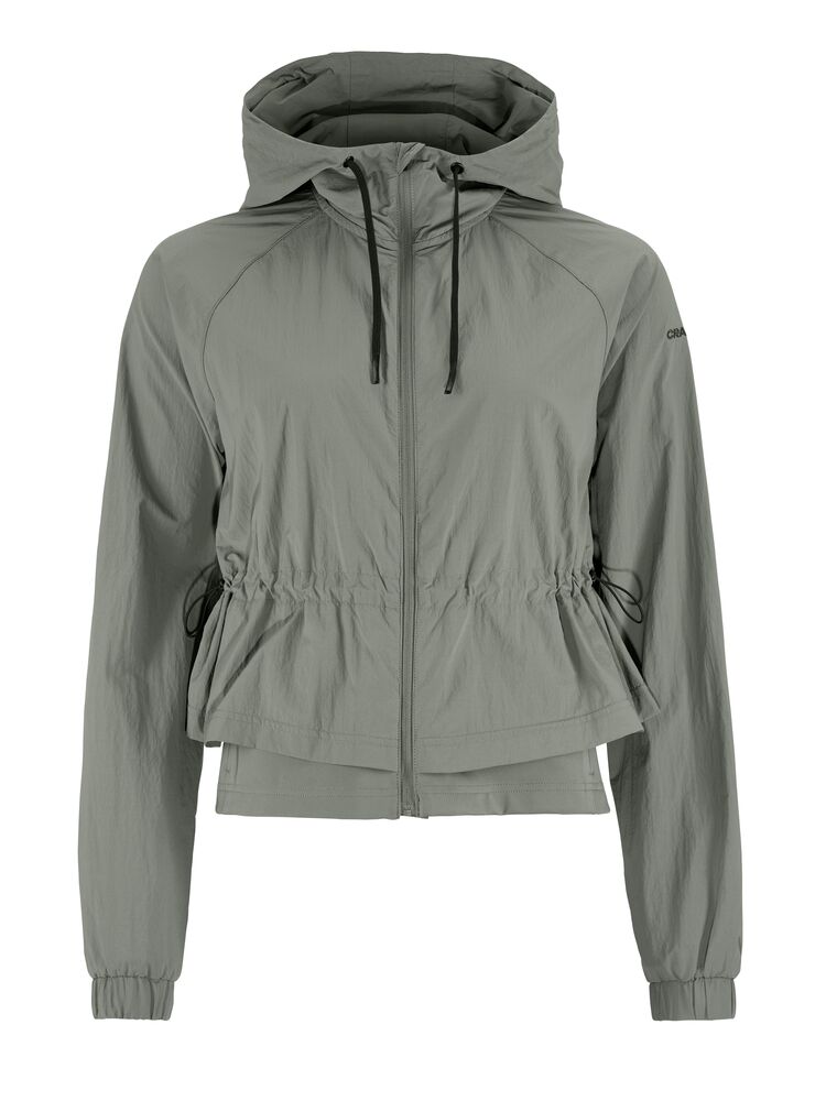 Adv Join Windbreaker W von Craft – Leaf