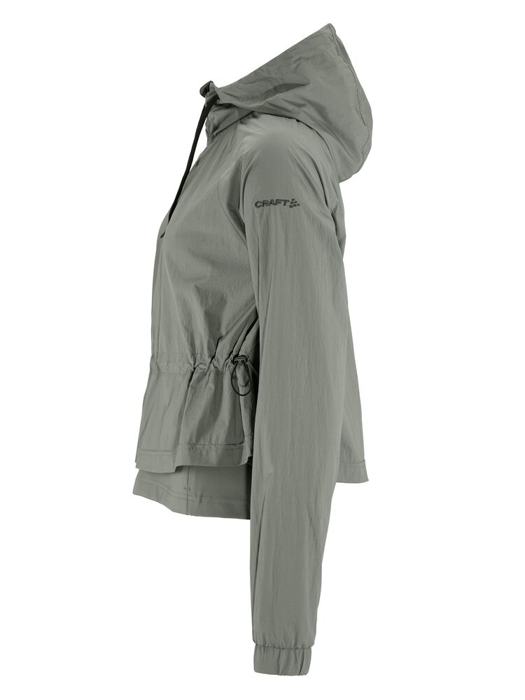 Adv Join Windbreaker W von Craft – Leaf