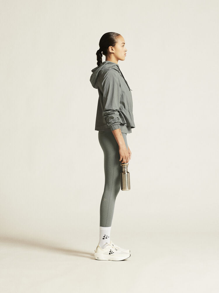Adv Join Windbreaker W von Craft – Leaf
