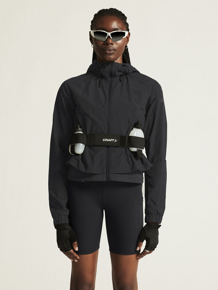 Adv Join Windbreaker W von Craft – Leaf
