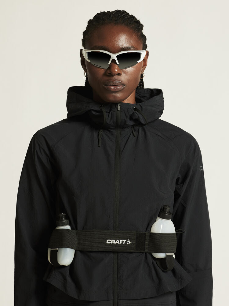 Adv Join Windbreaker W von Craft – Leaf