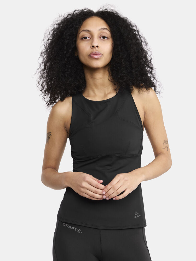 ADV Tone Singlet W von Craft – Fame