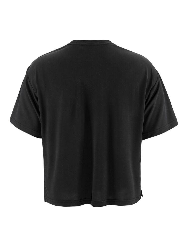 Core Tone Bi-Blend Tee W von Craft – Plaster