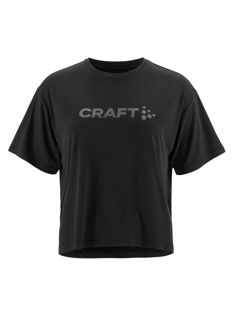 Core Tone Bi-Blend Tee W von Craft – Plaster