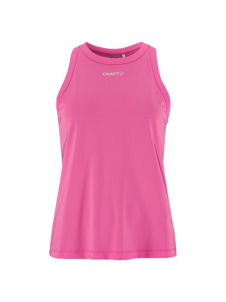 Core Essence Mesh Singlet W von Craft – Magenta