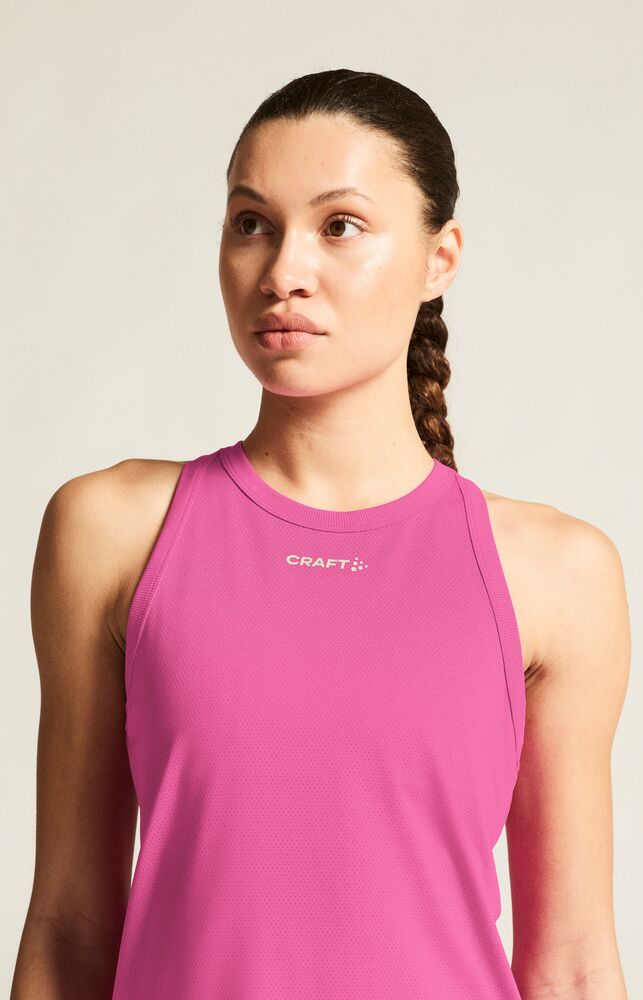 Core Essence Mesh Singlet W von Craft – Magenta