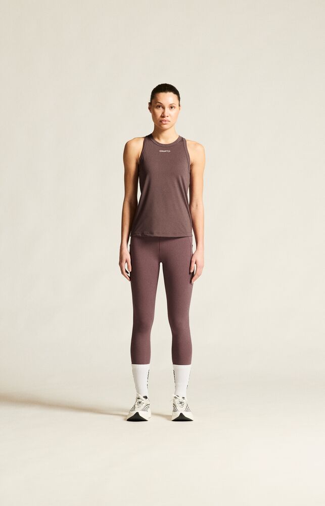 Core Essence Mesh Singlet W von Craft – Magenta