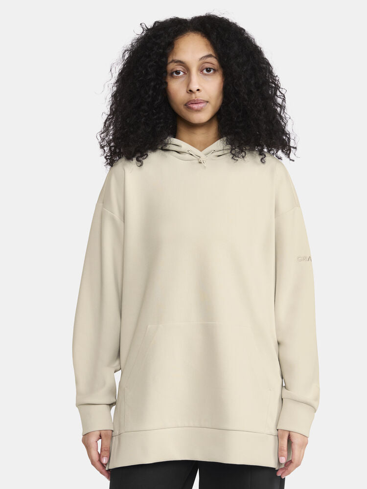 Adv Join Long Hoodie W - Hoody - Kapuzenpullover