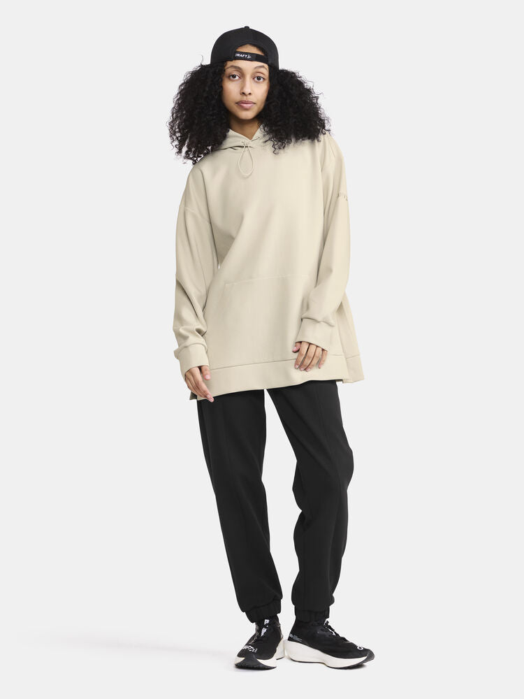 Adv Join Long Hoodie W - Hoody - Kapuzenpullover