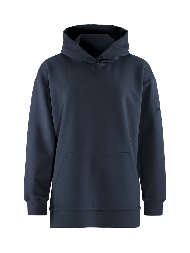 Adv Join Long Hoodie W - Hoody - Kapuzenpullover
