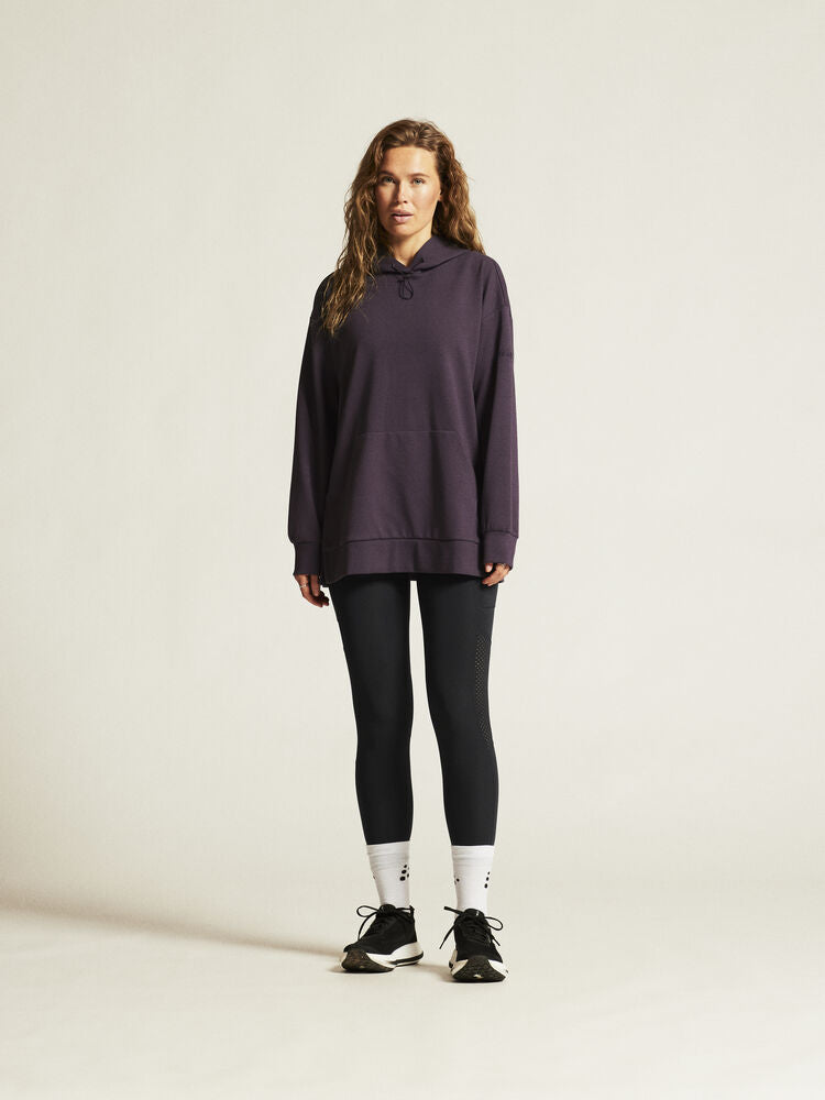 Adv Join Long Hoodie W - Hoody - Kapuzenpullover