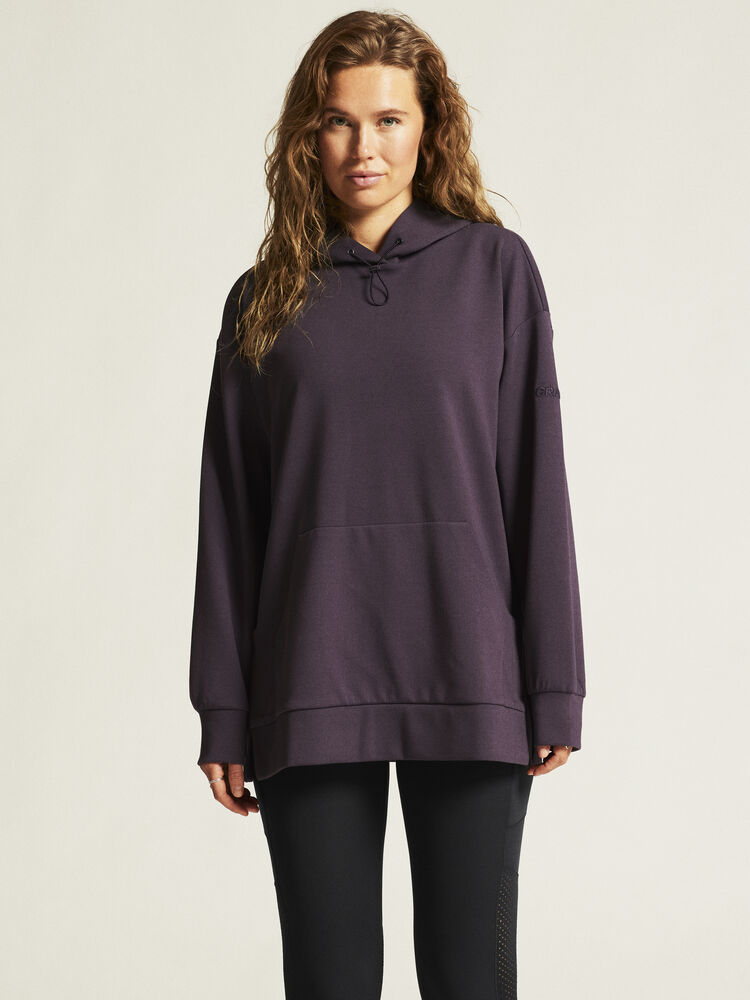 Adv Join Long Hoodie W - Hoody - Kapuzenpullover