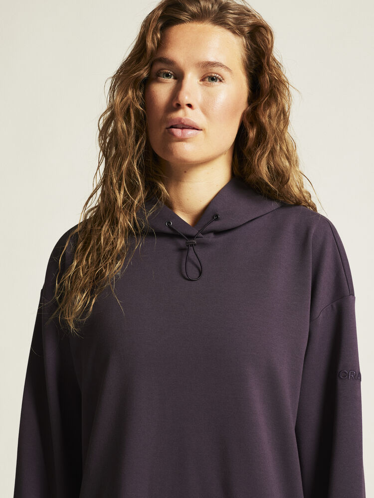 Adv Join Long Hoodie W - Hoody - Kapuzenpullover