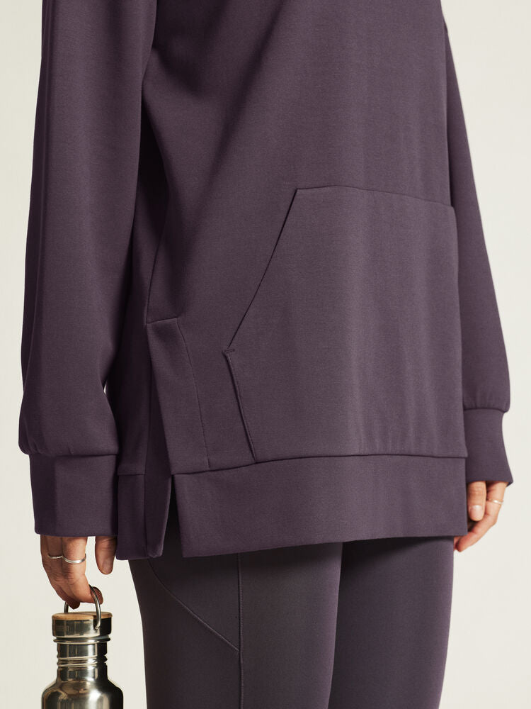 Adv Join Long Hoodie W von Craft – Plaster