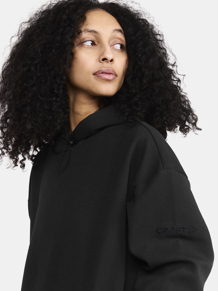 Adv Join Long Hoodie W - Hoody - Kapuzenpullover