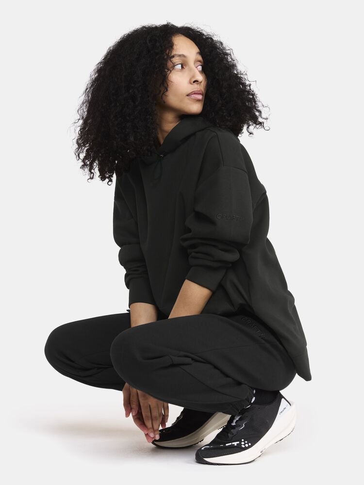 Adv Join Long Hoodie W - Hoody - Kapuzenpullover