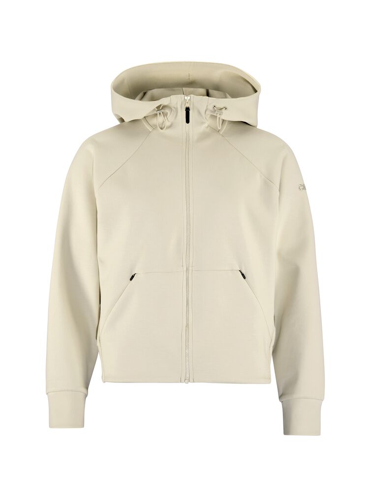 Adv Join Fz Hoodie W von Craft – Plaster