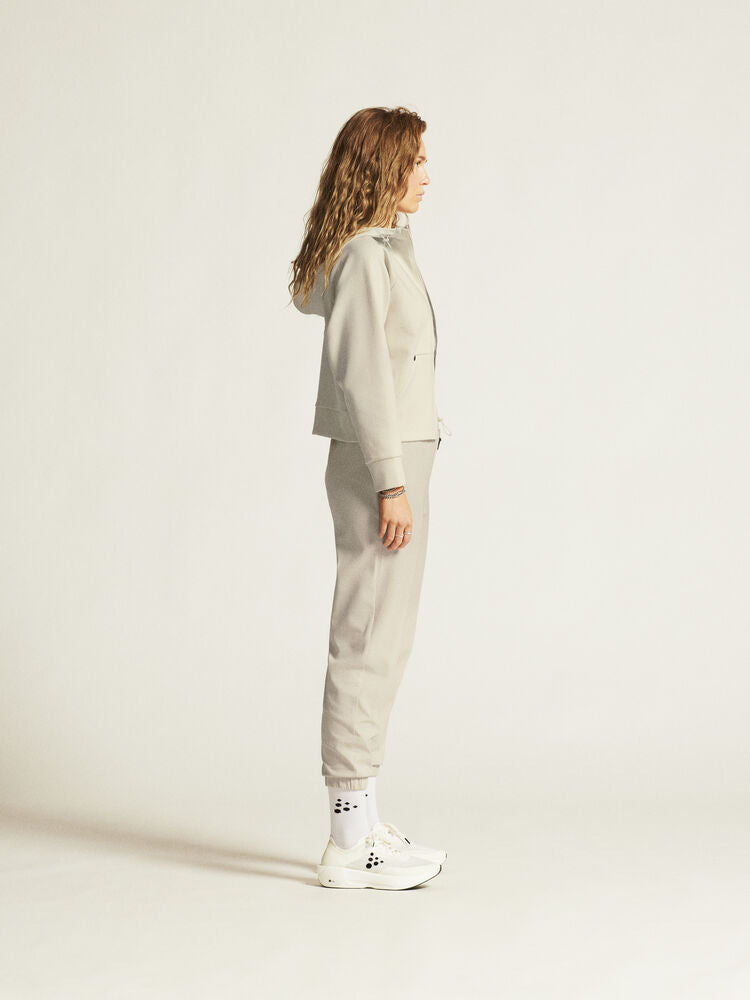 Adv Join Fz Hoodie W von Craft – Plaster