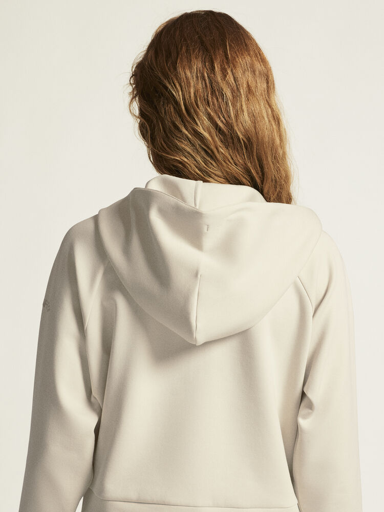 Adv Join Fz Hoodie W von Craft – Plaster