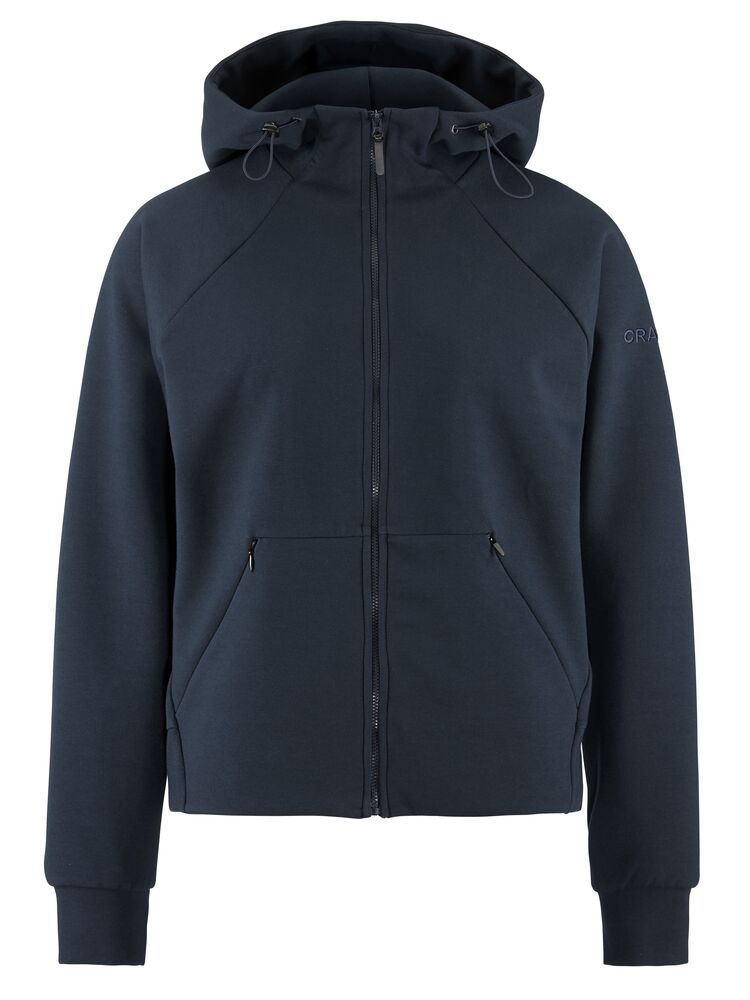 Adv Join Fz Hoodie W von Craft – Plaster