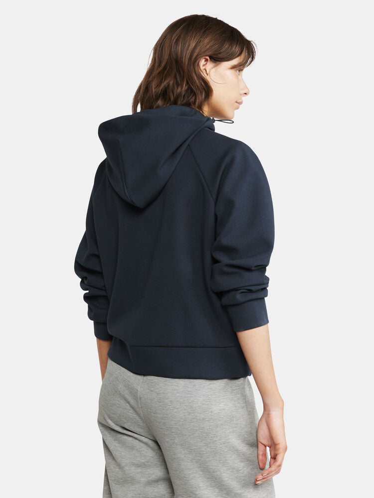 Adv Join Fz Hoodie W von Craft – Plaster
