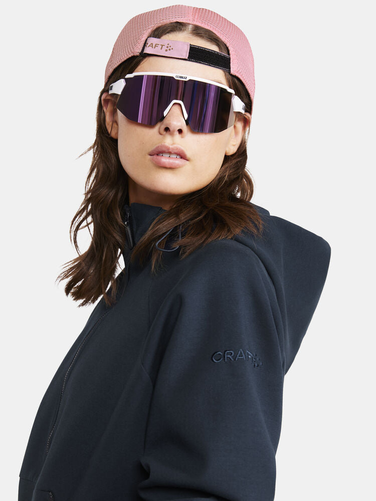 Adv Join Fz Hoodie W von Craft – Plaster
