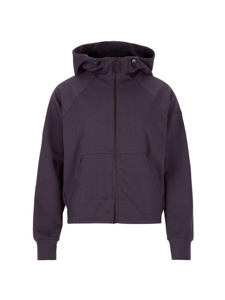 Adv Join Fz Hoodie W von Craft – Plaster