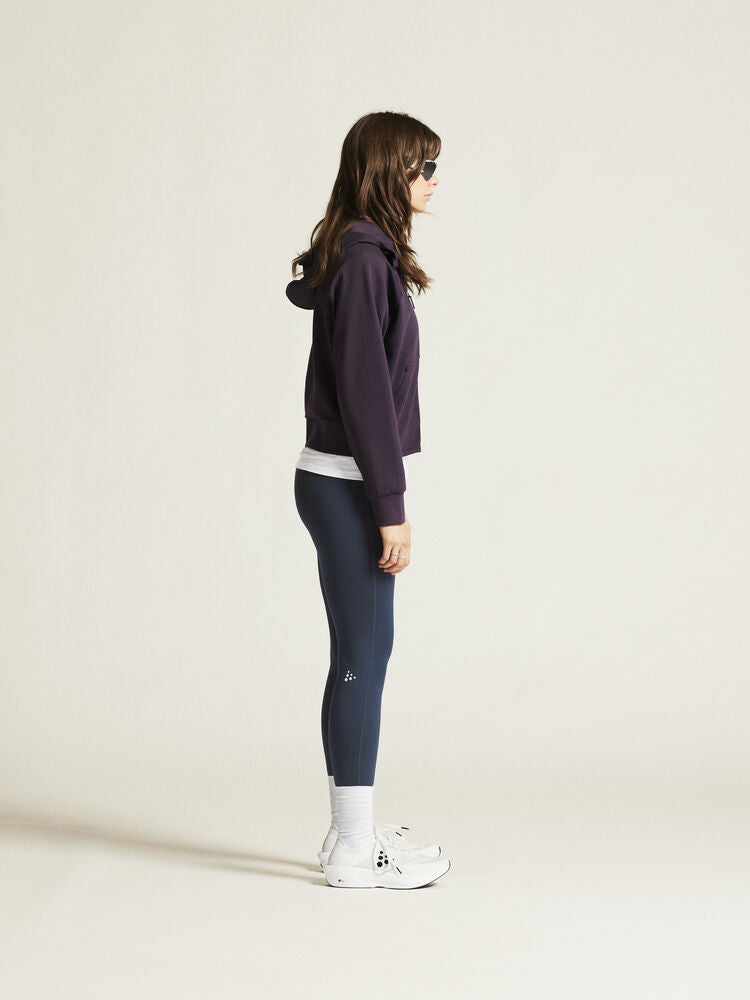 Adv Join Fz Hoodie W von Craft – Plaster