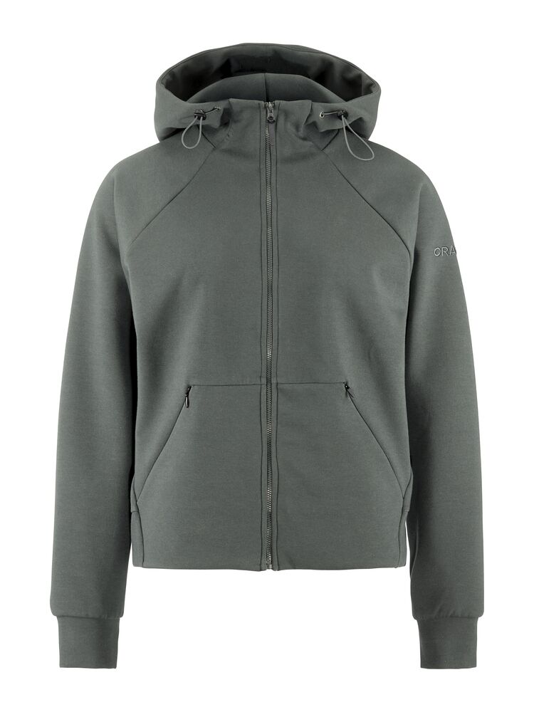Adv Join Fz Hoodie W von Craft – Plaster