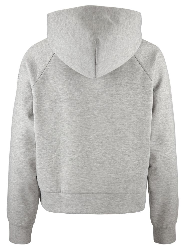 Adv Join Fz Hoodie W von Craft – Plaster