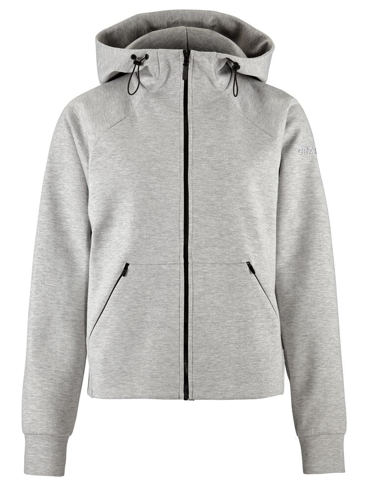 Adv Join Fz Hoodie W - Hoody - Kapuzenjacke