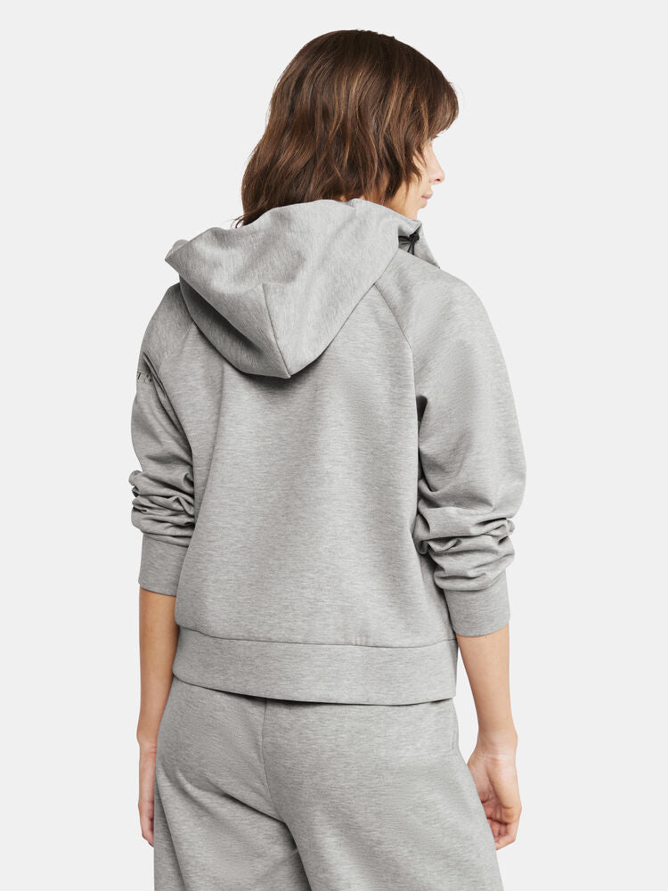 Adv Join Fz Hoodie W von Craft – Plaster