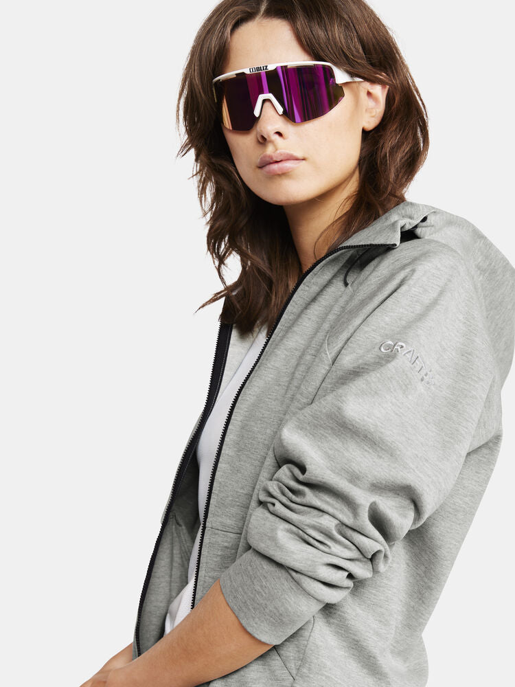 Adv Join Fz Hoodie W von Craft – Plaster